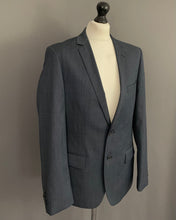 Load image into Gallery viewer, KARL LAGERFELD SUIT - 100% Virgin Wool - Size IT 50 - 40&quot; Chest W34 L32
