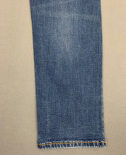Load image into Gallery viewer, EDWIN ED-80 JEANS - Blue Denim - Mens Size Waist 33&quot; - Leg 32&quot;
