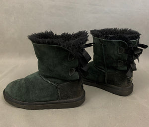 UGG AUSTRALIA BAILEY BOW BOOTS Size EU 31 - UK 1 - US 2 UGGS