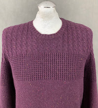 Load image into Gallery viewer, TED BAKER Mens AMBUSHD Knitted JUMPER Ted Size 5 - Extra Large XL
