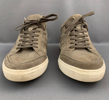Load image into Gallery viewer, TOD&#39;S GREY TRAINERS / SHOES - Lace-Up - Men&#39;s Size UK 8 - EU 42 - TODS
