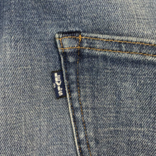 Load image into Gallery viewer, LEVI STRAUSS MADE &amp; CRAFTED BIG &#39;E&#39; LEVI&#39;S 502 JEANS Size Waist 33&quot; LEVIS
