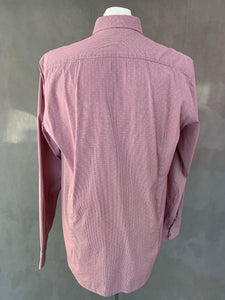 TED BAKER Mens ALLIBON Long Sleeved SHIRT - Ted Size 5 Extra Large XL