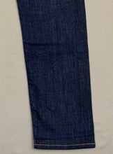 Load image into Gallery viewer, EDWIN ED-80 JEANS - Blue Denim Slim Tapered - Mens Size Waist 30&quot; - Leg 30&quot;
