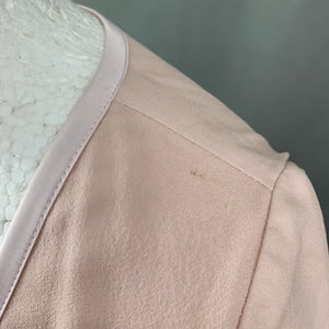 CHLOÉ Ladies Pink 100% Silk DRESS Size UK 8 - IT 40 - FR 36 Chloe