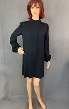 Load image into Gallery viewer, GIVENCHY Paris Ladies Black DRESS - Size FR 40 - UK 12
