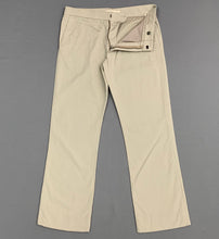 Load image into Gallery viewer, MARNI STRAIGHT LEG TROUSERS - 100% Cotton - Size IT 42 - UK 10 - Made in Italy
