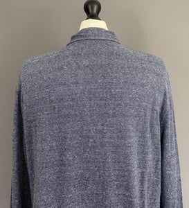 HACKETT MAYFAIR POLO SHIRT - Long Sleeved - Mens Size XL Extra Large