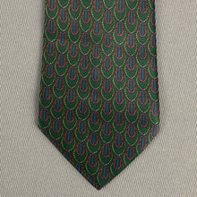 Load image into Gallery viewer, LANVIN Paris Mens 100% Silk TIE - Made in Italy - FR19711
