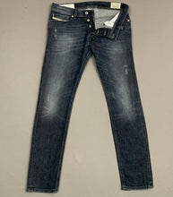 Load image into Gallery viewer, DIESEL TEPPHAR JEANS - SLIM-CARROT - Mens Size Waist 28&quot; - Leg 30&quot;
