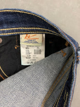 Load image into Gallery viewer, CITIZENS OF HUMANITY Blue Denim INGRID Flare JEANS Size Waist 27&quot; Leg 35&quot;
