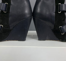 Load image into Gallery viewer, ISABEL MARANT WEDGE BOOTS - OVER PONY - Size EU  / UK
