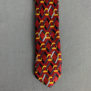 BURBERRYS of LONDON TIE - 100% Silk - Made in Italy - BURBERRY