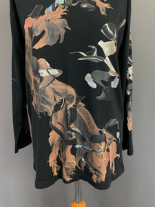 MM6 MAISON MARGIELA TOP - Long Sleeved - Women's Size XS - Extra Small