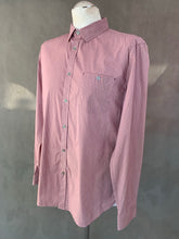 Load image into Gallery viewer, TED BAKER Mens ALLIBON Long Sleeved SHIRT - Ted Size 5 Extra Large XL
