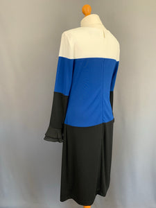 KARL LAGERFELD PARIS DRESS - Women's Size US 10 - UK 14 - IT 46