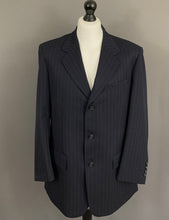 Load image into Gallery viewer, GIANNI VERSACE SUIT - CUSTOM MADE - Size IT 54 - 44&quot; Chest W40 L30
