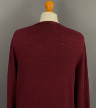 Load image into Gallery viewer, ZADIG &amp; VOLATIRE BOSCO Cashmere Blend CARDIGAN Size Small S and ZADIG&amp;VOLATIRE
