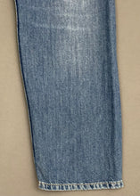 Load image into Gallery viewer, GANT RELAXED JEANS - Blue Denim - Linen Blend - Mens Size Waist 36&quot; - Leg 30&quot;
