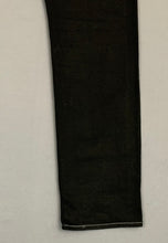 Load image into Gallery viewer, LEVI&#39;S 522 JEANS - Slim Fit Black Denim - Size Waist 30&quot; - Leg 30&quot; LEVIS LEVI STRAUSS &amp; Co
