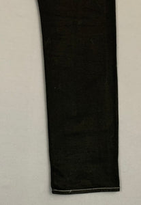 LEVI'S 522 JEANS - Slim Fit Black Denim - Size Waist 30" - Leg 30" LEVIS LEVI STRAUSS & Co