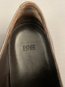 HUGO BOSS REMY SHOES - Derby Lace-Ups - Mens Size EU 43 - UK 9 - US 10