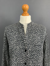 Load image into Gallery viewer, DIANE von FURSTENBERG GILMORE SHIRT TOP - Women&#39;s Size US 4 - UK 8 DVF
