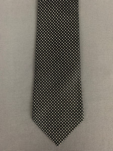 PAUL SMITH TIE - 100% SILK - Star Pattern - Made in Italy - FR20625