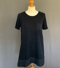 Load image into Gallery viewer, ME+EM DARK BLUE TOP - Women&#39;s Size M Medium - ME + EM and
