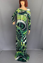 Load image into Gallery viewer, ROBERTO CAVALLI MAXI DRESS - Size IT 40 - UK 8 - XS - Made in Italy
