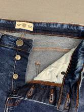 Load image into Gallery viewer, 883 POLICE NATIVE JEANS - Blue Denim Slim Fit - Mens Size Waist 30&quot; Leg 33&quot;
