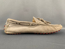 Load image into Gallery viewer, BRUNELLO CUCINELLI DRIVING LOAFERS / SUEDE SHOES - Size UK 9 - EU 43
