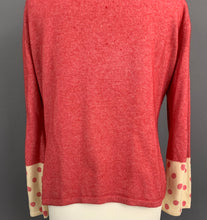 Load image into Gallery viewer, MARILYN MOORE JUMPER - CASHMERER &amp; SILK - Women&#39;s Size XL - Extra Large
