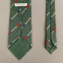 Load image into Gallery viewer, GIORGIO ARMANI CRAVATTE TIE - Made in Italy - FR20580
