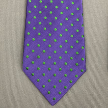 Load image into Gallery viewer, HACKETT London 100% Silk TIE - Handmade in England - FR19430
