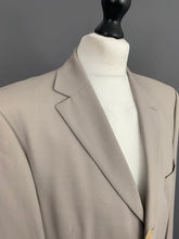Load image into Gallery viewer, HUGO BOSS SUIT - ROSSELLINI / MOVIE - Size IT 50 - 40&quot; Chest W36 L32
