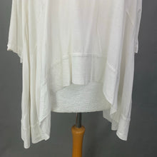 Load image into Gallery viewer, 3.1 PHILLIP LIM Ladies Oversized TOP - Size Small S
