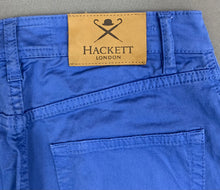 Load image into Gallery viewer, HACKETT GROSVENOR BESPOKE JEANS - Mens Size 30R Waist 30&quot; - Leg 32&quot;
