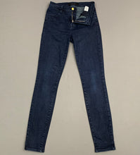 Load image into Gallery viewer, J BRAND MARIA JEANS - High Rise SKINNY Penrose Denim - Size Waist 26&quot; - Leg 30&quot; JBRAND
