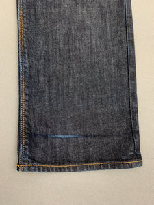 HUGO BOSS MAINE ARKANSAS JEANS - Blue Denim - Mens Size Waist 34" - Leg 32"