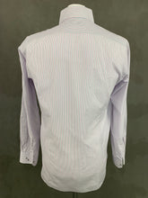 Load image into Gallery viewer, DUNHILL London Ordermade H M Striped SHIRT - Size Large - L
