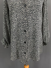 Load image into Gallery viewer, DIANE von FURSTENBERG GILMORE SHIRT TOP - Women&#39;s Size US 4 - UK 8 DVF
