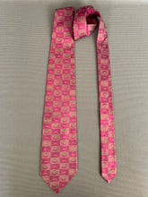 Load image into Gallery viewer, MOSCHINO FACES TIE - 100% SILK - Made in Italy
