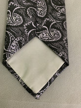 Load image into Gallery viewer, JOSE PISCADOR Paisley Pattern TIE
