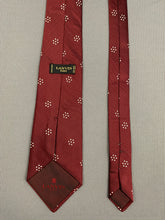Load image into Gallery viewer, LANVIN Paris Mens 100% Silk TIE - Made in France - FR19428

