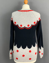 Load image into Gallery viewer, CHINTI and PARKER JUMPER - 100% CASHMERE - Women&#39;s Size Small S
