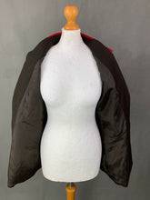 Load image into Gallery viewer, AQUASCUTUM Ladies Beautiful Brown Wool JACKET - Size UK 10 REG
