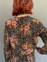 Load image into Gallery viewer, ZADIG &amp; VOLATIRE 100% Silk DRESS Size Medium M and ZADIG&amp;VOLATIRE

