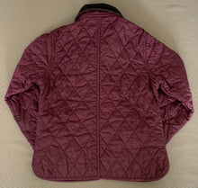 Load image into Gallery viewer, BARBOUR SHAPED LIDDESDALE QUILTED JACKET / COAT - Children&#39;s Size XXS Age 2 / 3 Years
