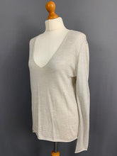 Load image into Gallery viewer, ZADIG &amp; VOLTAIRE JUMPER - ROCK - Women&#39;s Size Large - L - ZADIG&amp;VOLTAIRE
